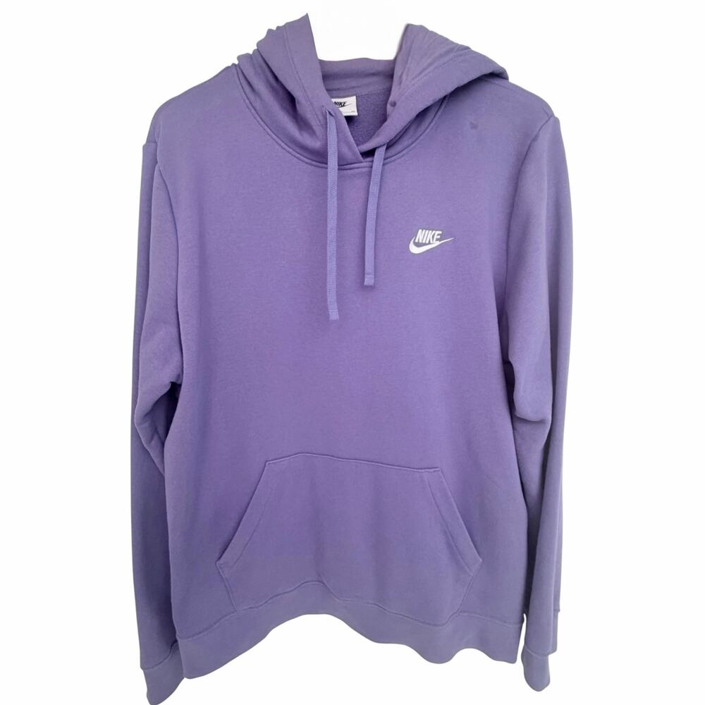 Nike Sportswear Club Fleece Hoodie Womens XL